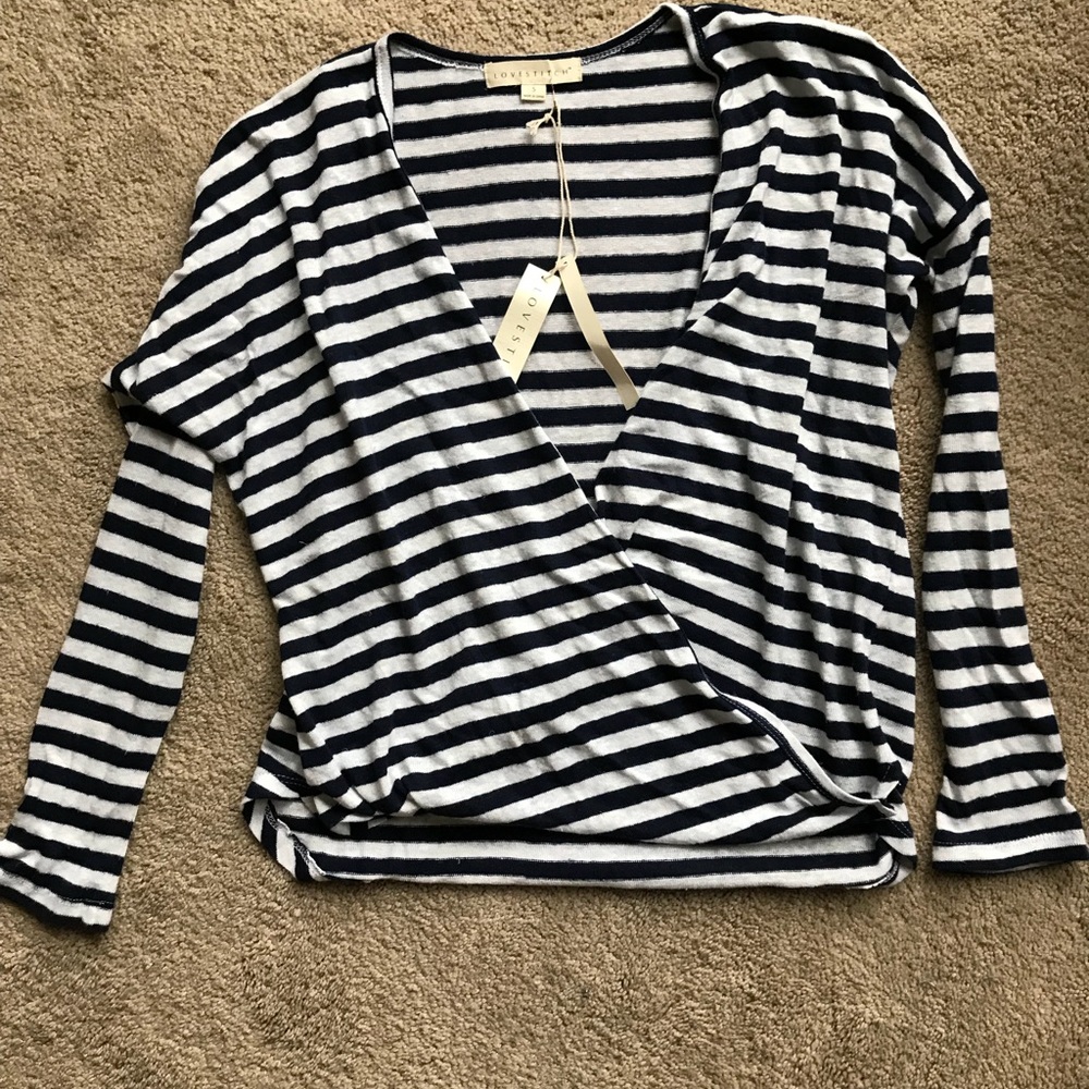 VICI dolls wrap long sleeve